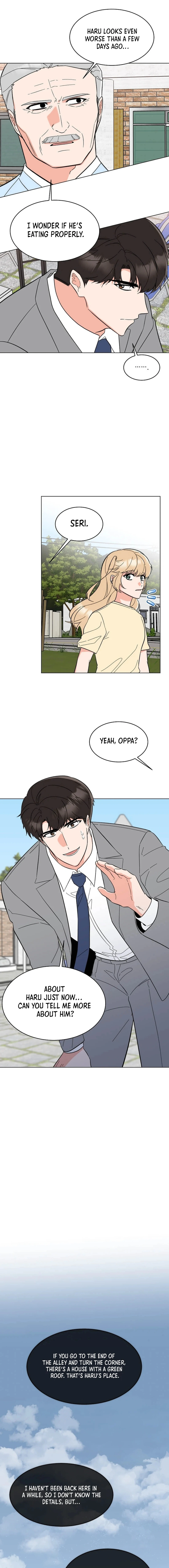 Rookie Talent Agent Knows It All Chapter 147 - page 10