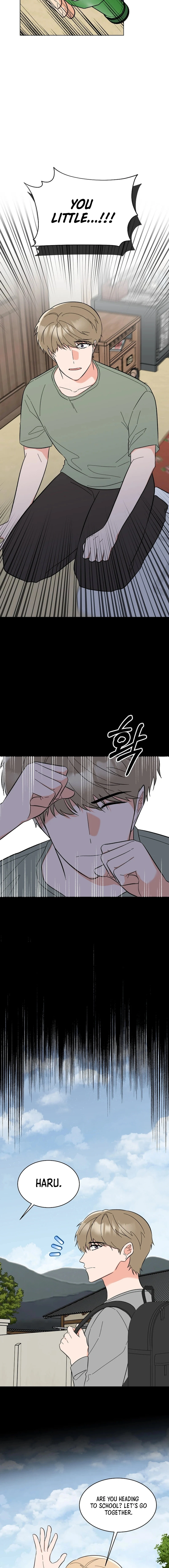 Rookie Talent Agent Knows It All Chapter 147 - page 13