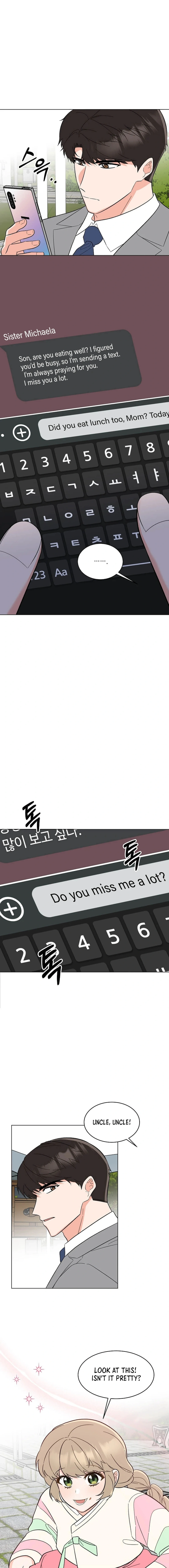 Rookie Talent Agent Knows It All Chapter 147 - page 3