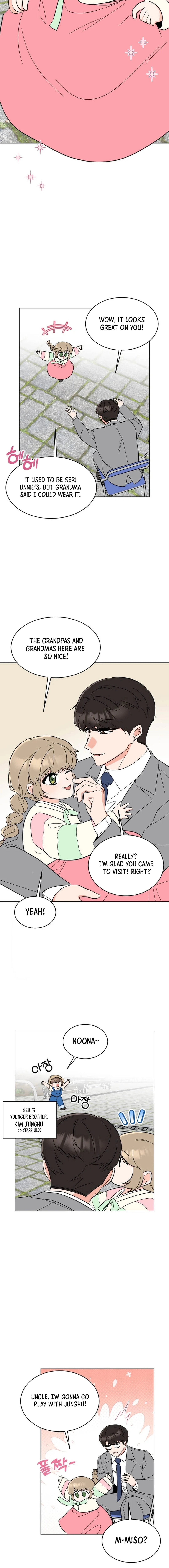 Rookie Talent Agent Knows It All Chapter 147 - page 4