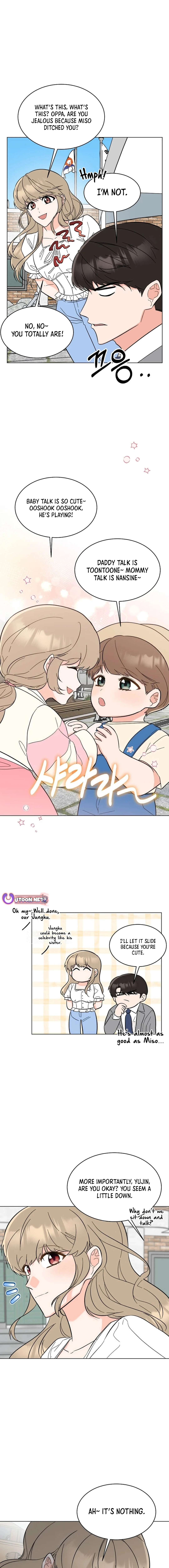 Rookie Talent Agent Knows It All Chapter 147 - page 5