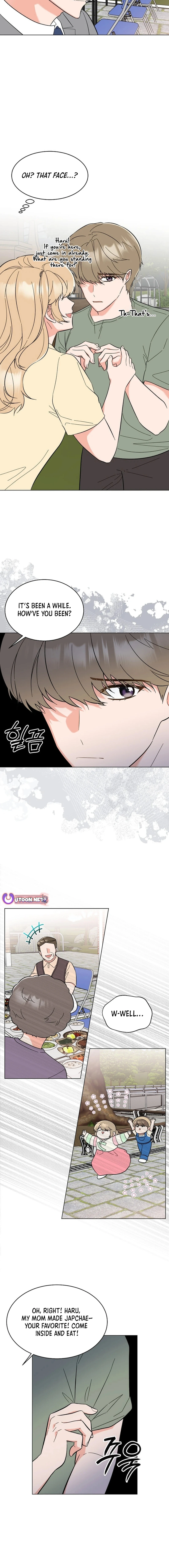 Rookie Talent Agent Knows It All Chapter 147 - page 8