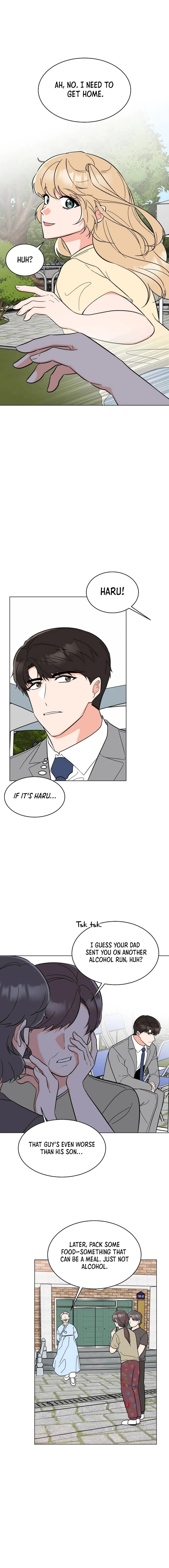 Rookie Talent Agent Knows It All Chapter 147 - page 9