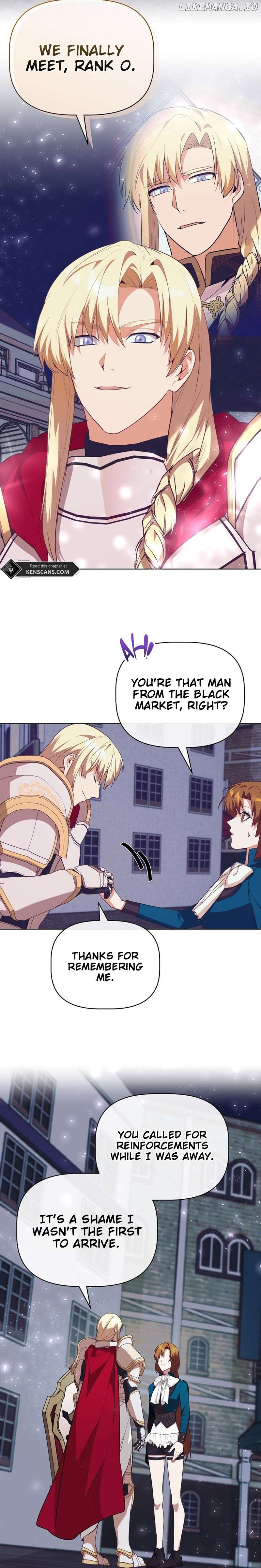 I Became the Only Healer in This World Chapter 46 - page 2