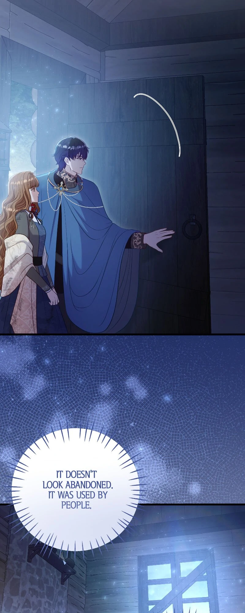 The Murdered Princess and the Innocent Traitor Chapter 61 - page 10