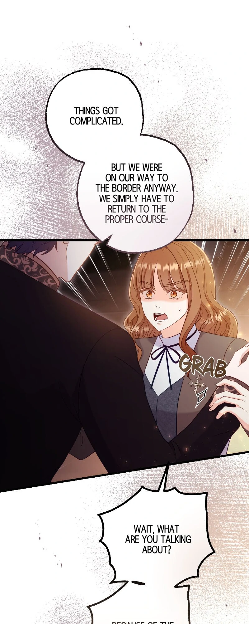 The Murdered Princess and the Innocent Traitor Chapter 61 - page 26