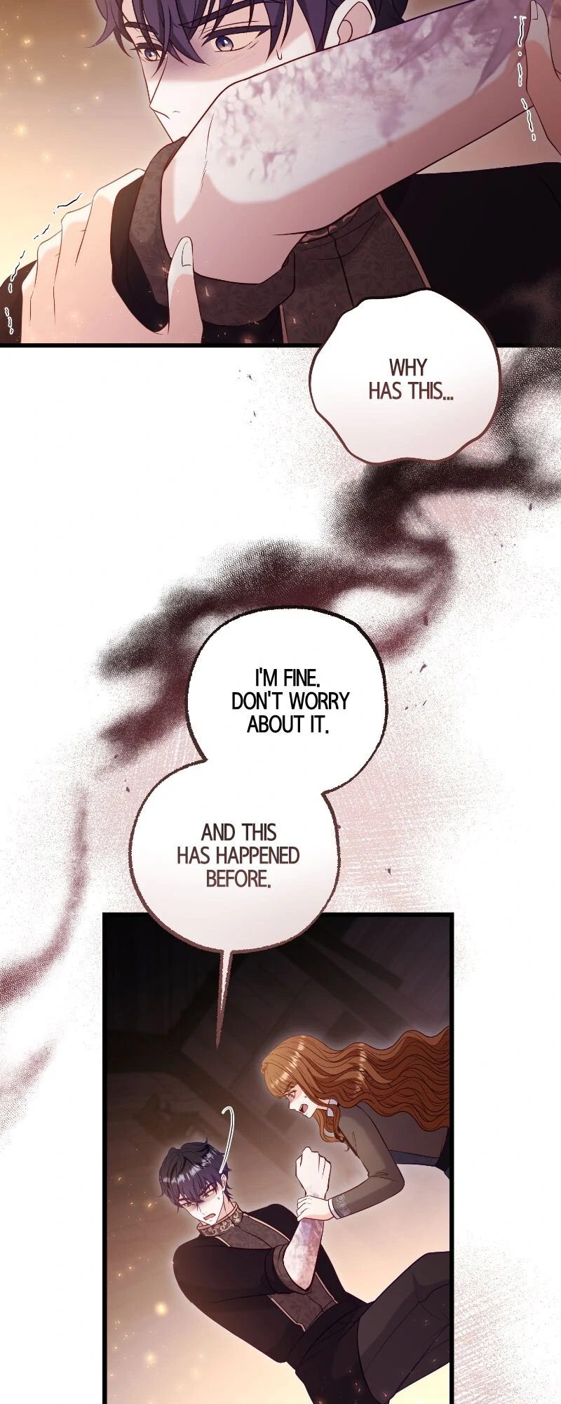 The Murdered Princess and the Innocent Traitor Chapter 61 - page 31