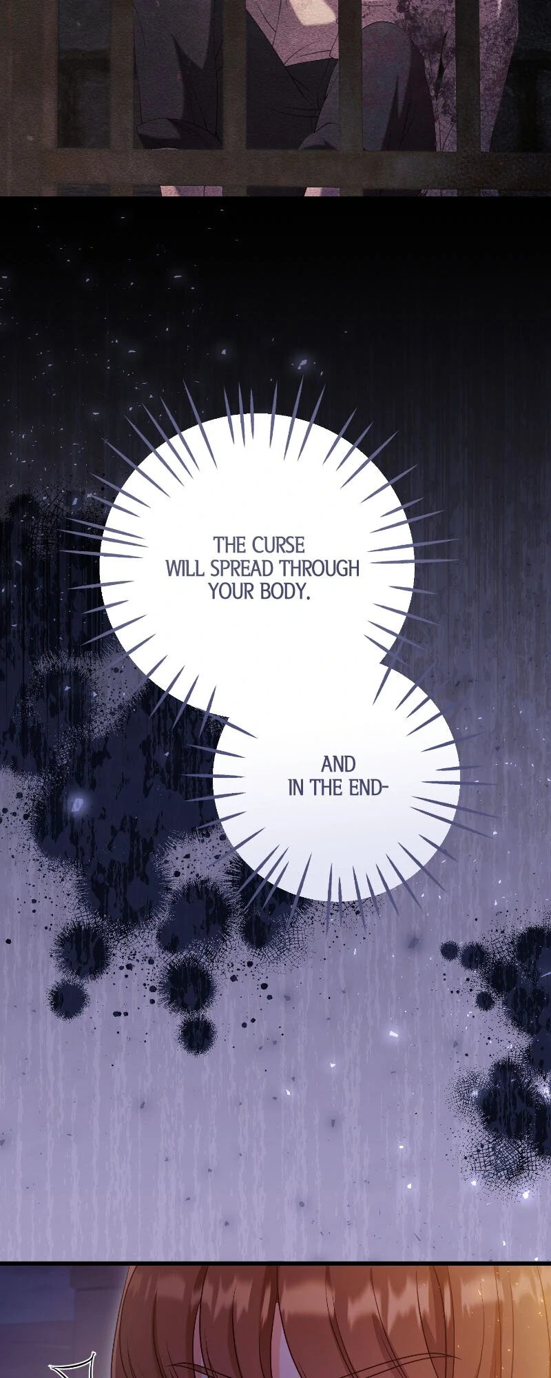 The Murdered Princess and the Innocent Traitor Chapter 61 - page 36
