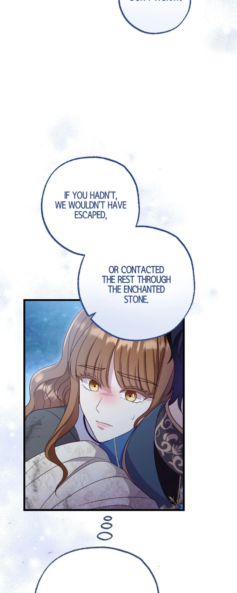 The Murdered Princess and the Innocent Traitor Chapter 61 - page 4