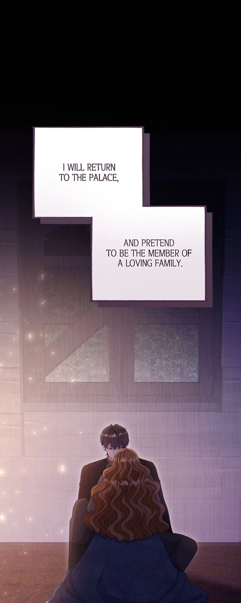 The Murdered Princess and the Innocent Traitor Chapter 61 - page 40