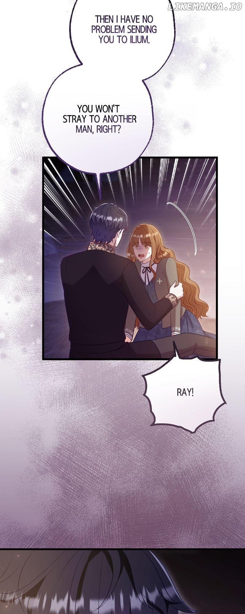 The Murdered Princess and the Innocent Traitor Chapter 61 - page 47