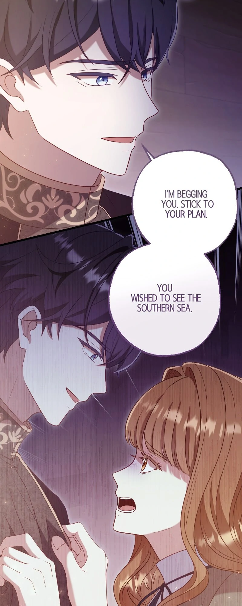 The Murdered Princess and the Innocent Traitor Chapter 61 - page 48
