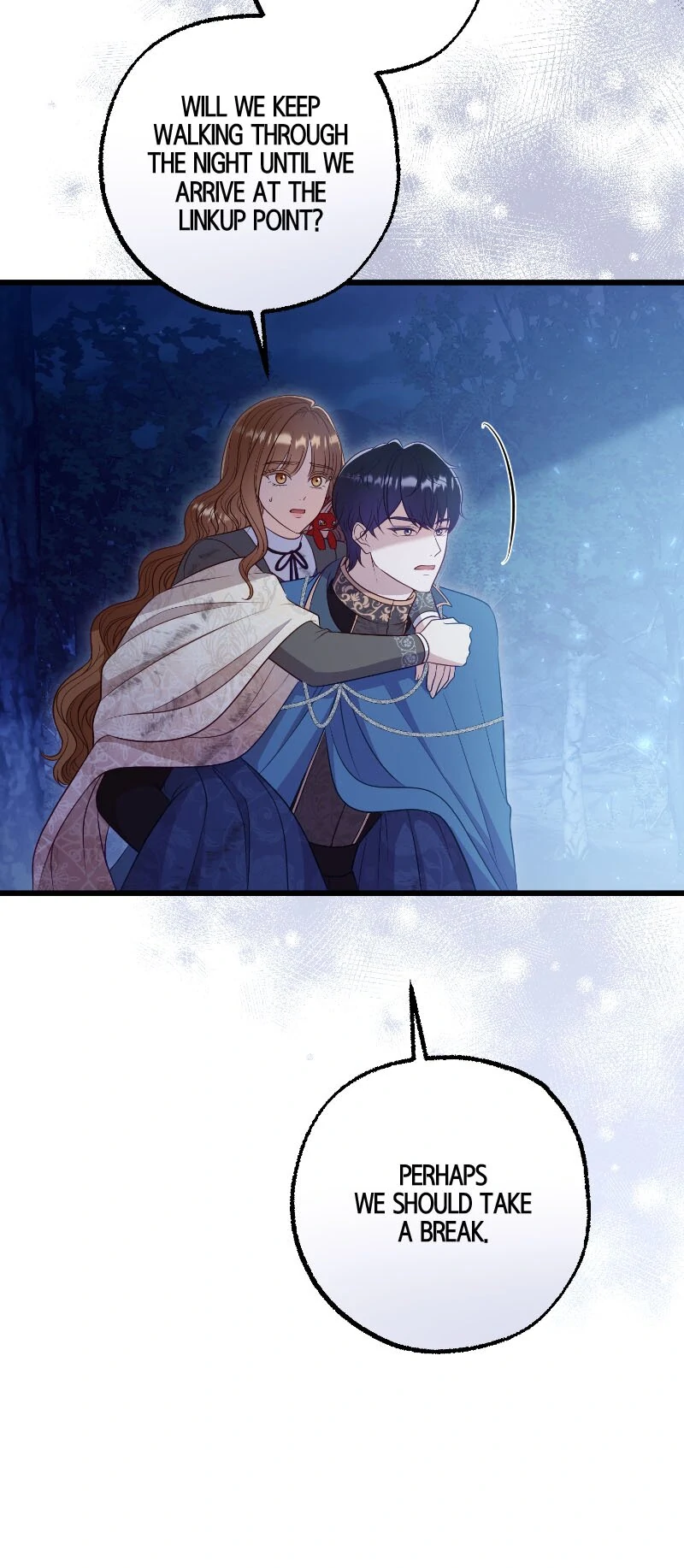 The Murdered Princess and the Innocent Traitor Chapter 61 - page 6