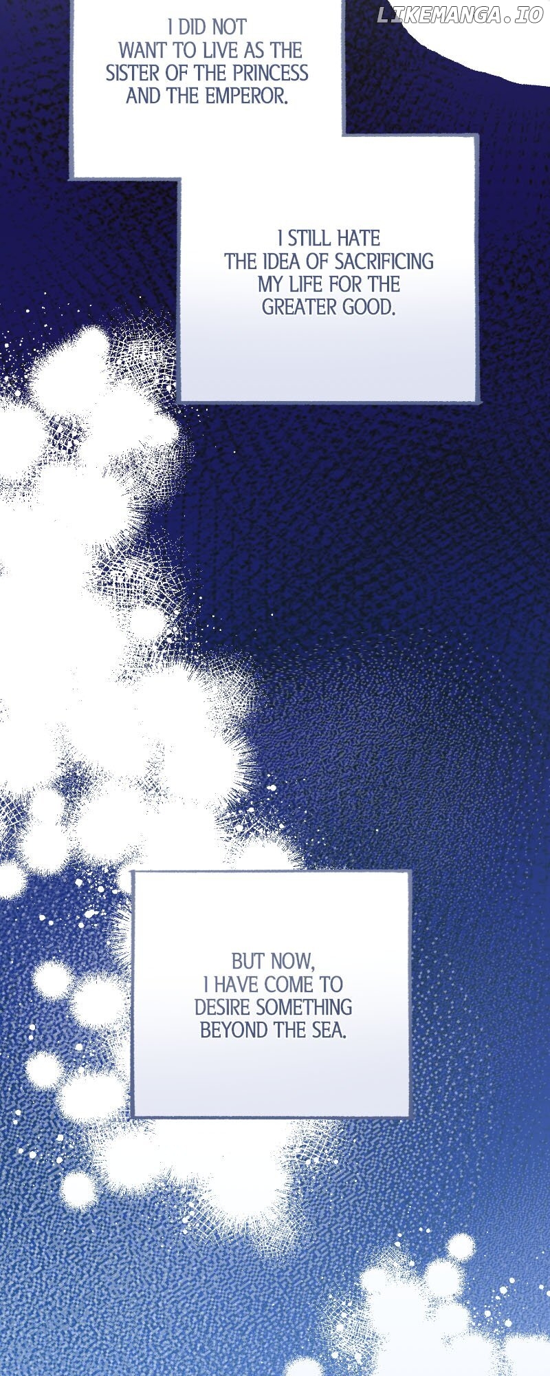 The Murdered Princess and the Innocent Traitor Chapter 61 - page 62