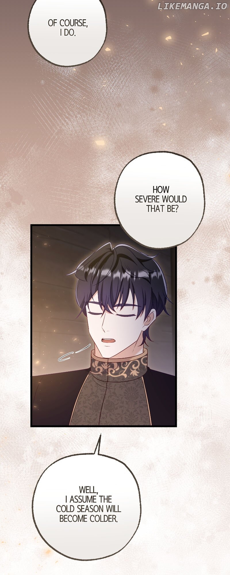 The Murdered Princess and the Innocent Traitor Chapter 61 - page 69