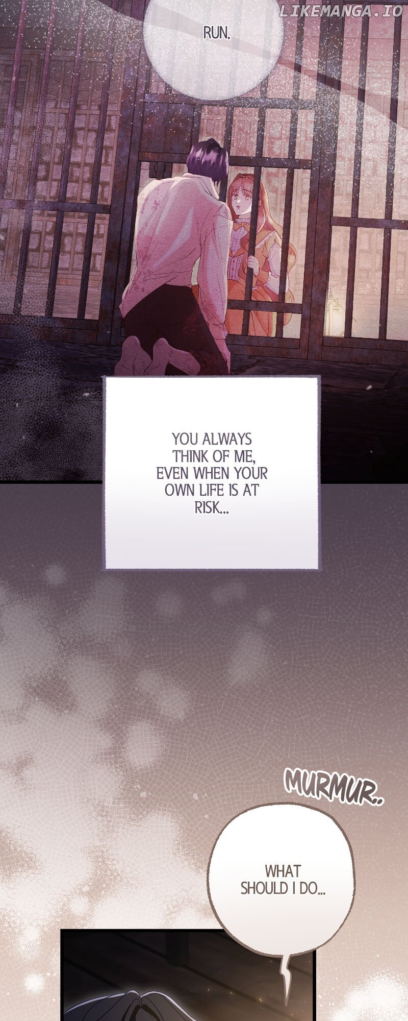 The Murdered Princess and the Innocent Traitor Chapter 61 - page 73