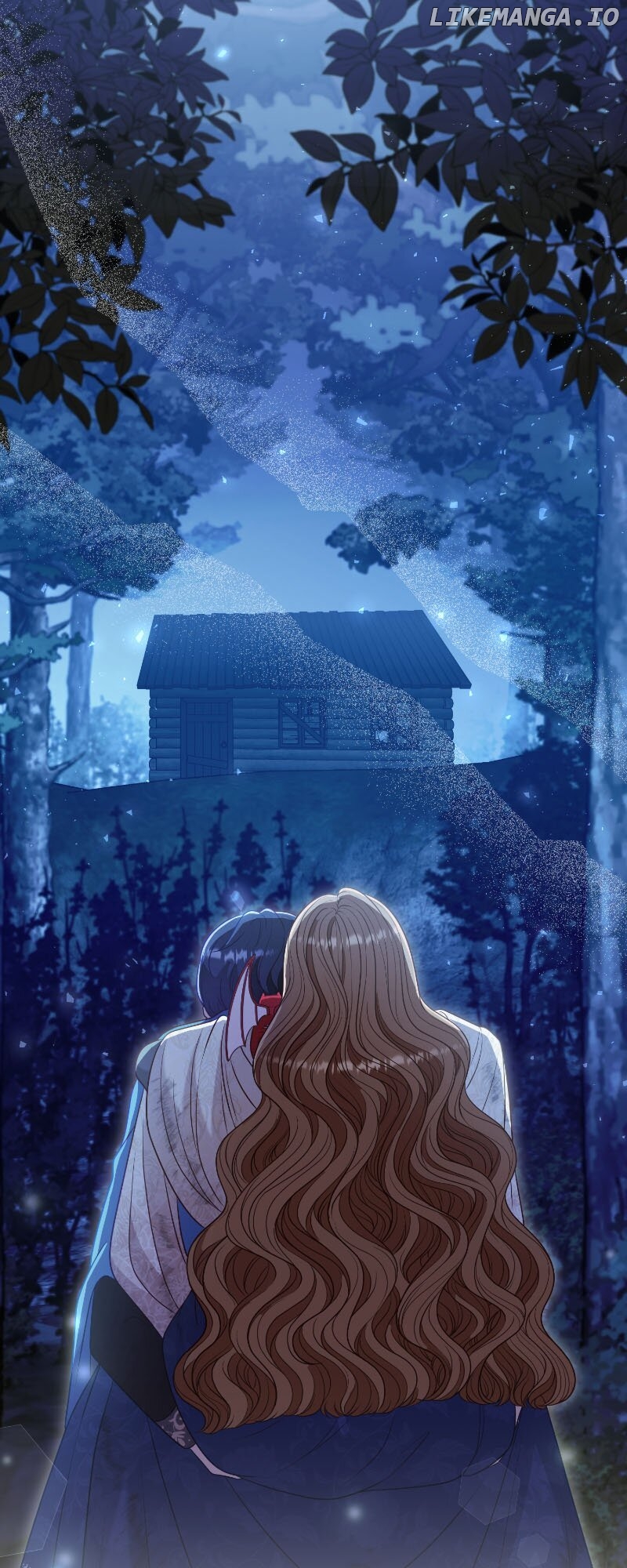 The Murdered Princess and the Innocent Traitor Chapter 61 - page 8