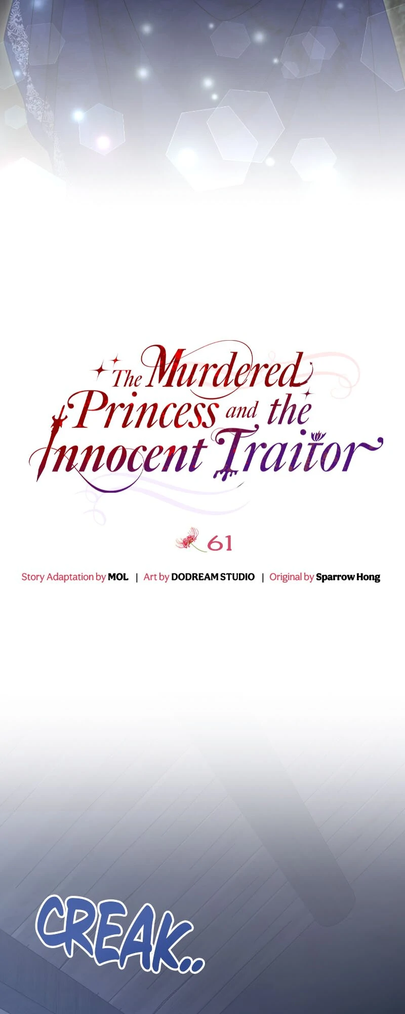 The Murdered Princess and the Innocent Traitor Chapter 61 - page 9