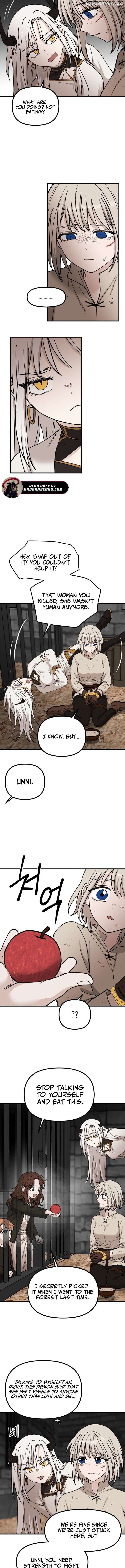 A Golden World to you Chapter 13 - page 2
