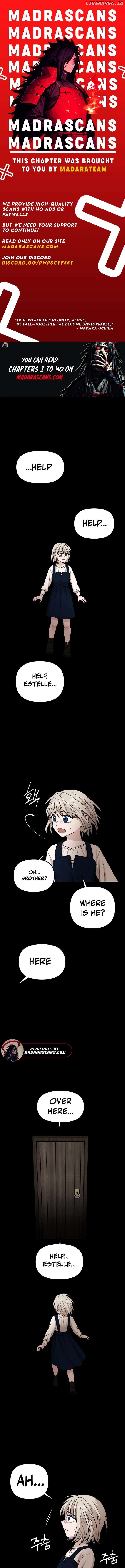 A Golden World to you Chapter 15 - page 1