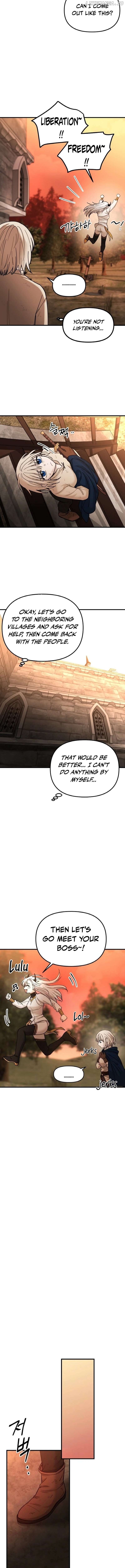 A Golden World to you Chapter 15 - page 7