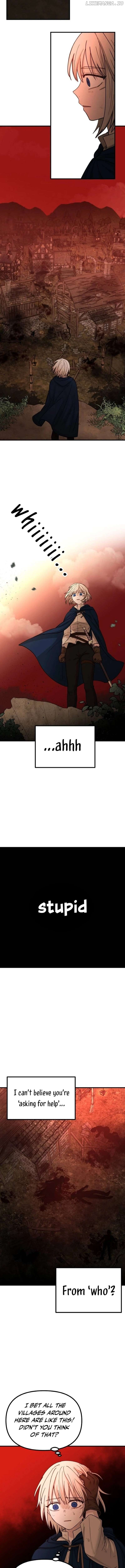 A Golden World to you Chapter 15 - page 8