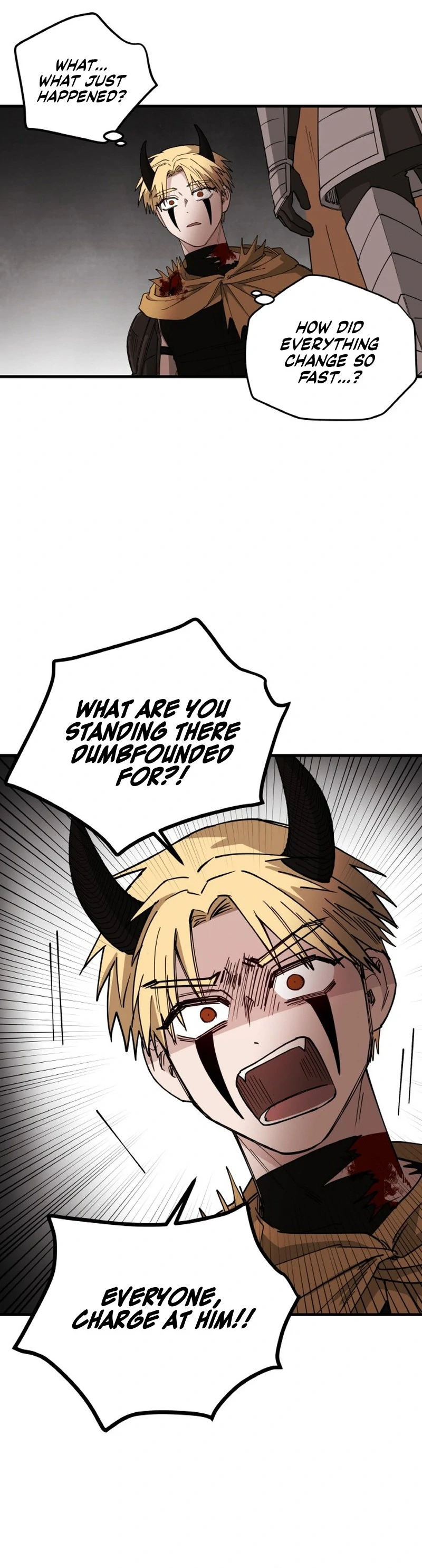 A Golden World to you Chapter 19 - page 17