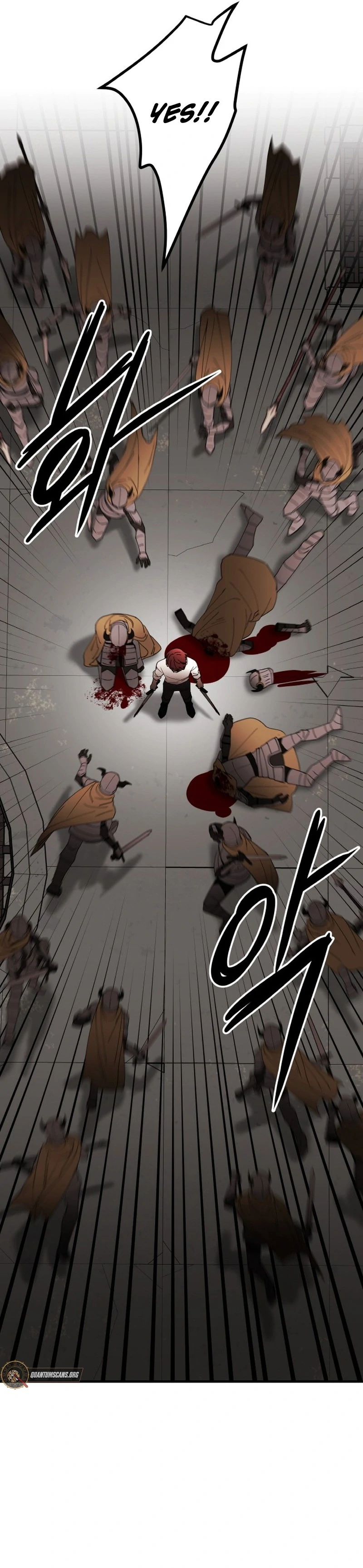 A Golden World to you Chapter 19 - page 18