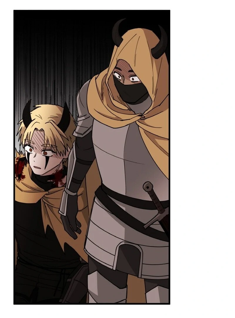 A Golden World to you Chapter 19 - page 32