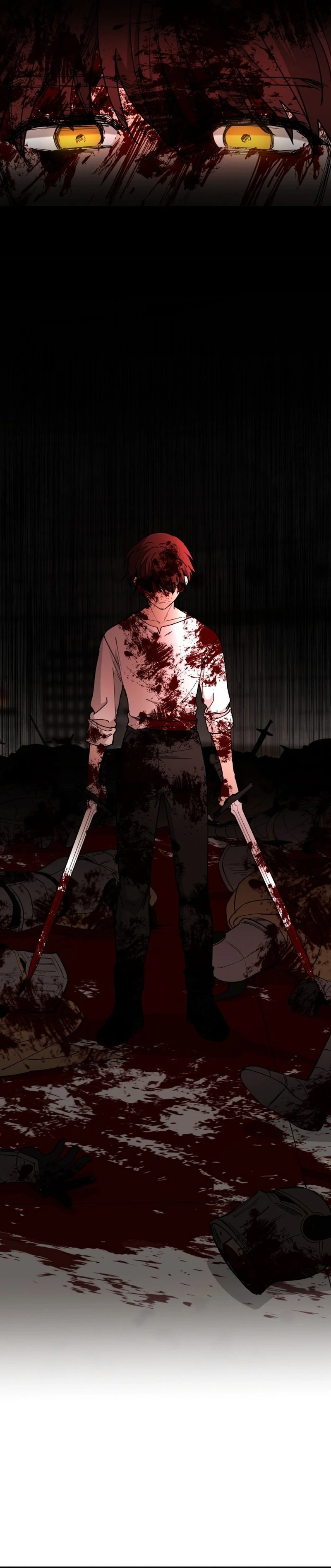 A Golden World to you Chapter 19 - page 35