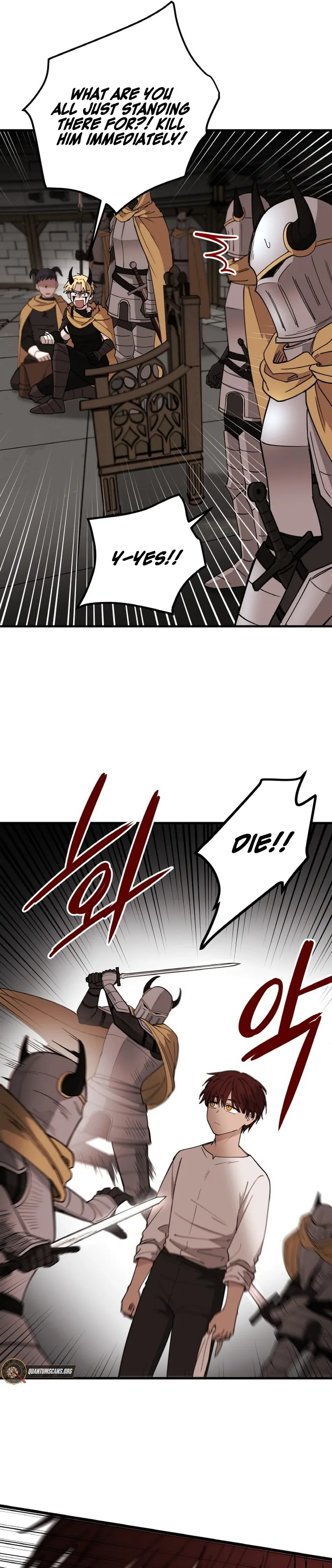 A Golden World to you Chapter 19 - page 4