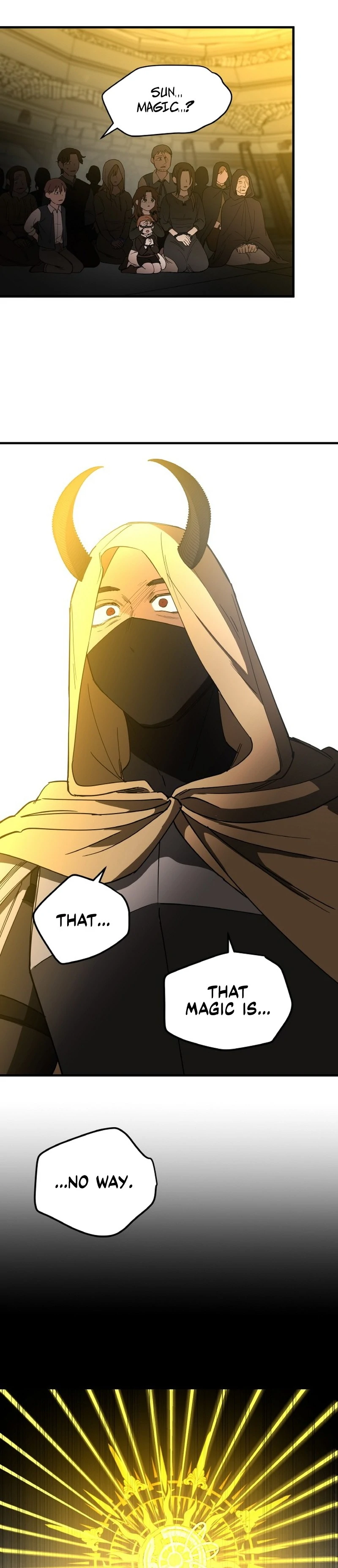 A Golden World to you Chapter 19 - page 56