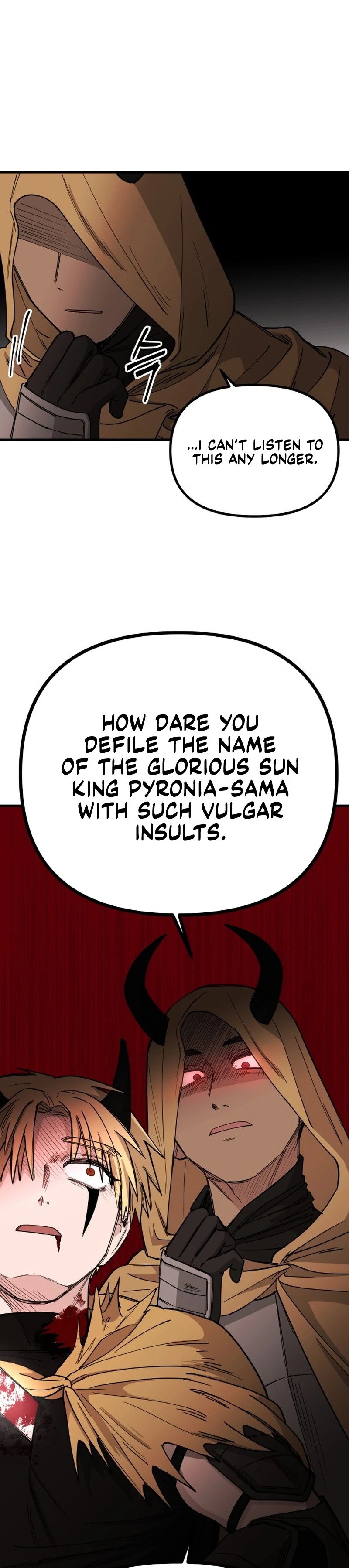 A Golden World to you Chapter 19 - page 83