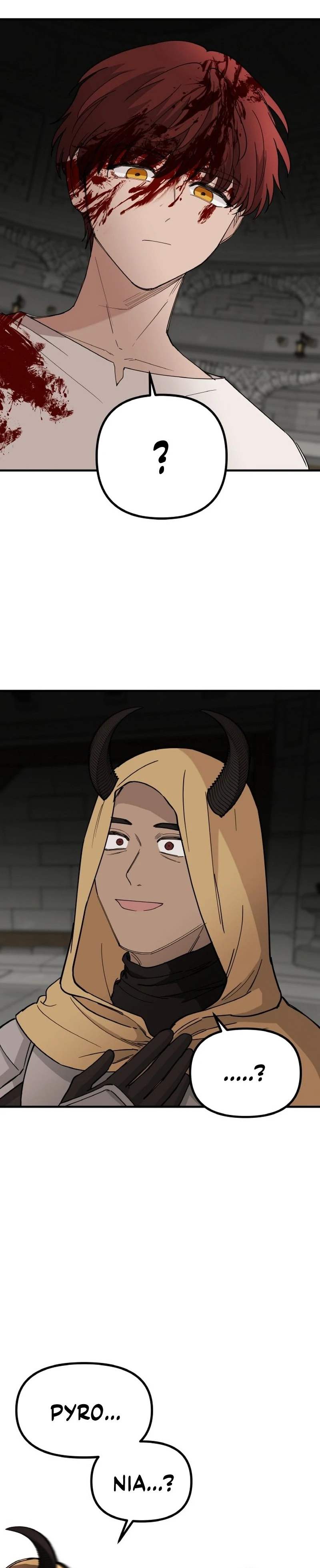 A Golden World to you Chapter 20 - page 22