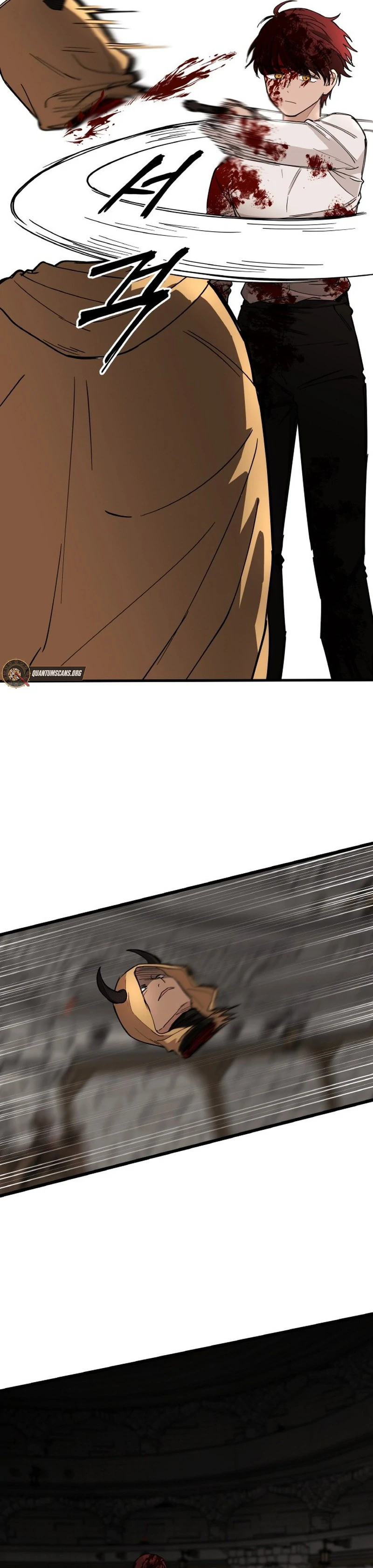 A Golden World to you Chapter 20 - page 23