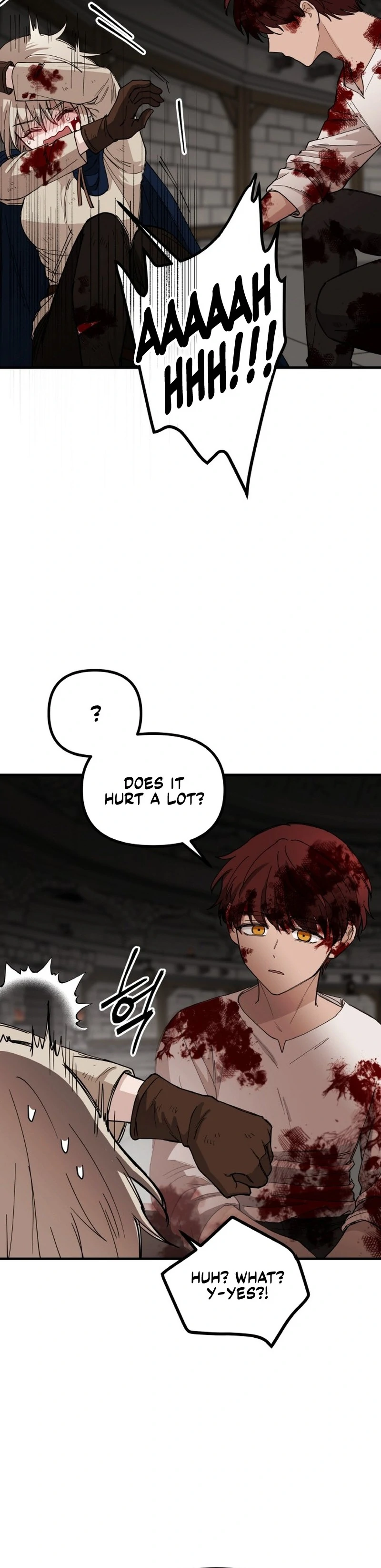 A Golden World to you Chapter 20 - page 29