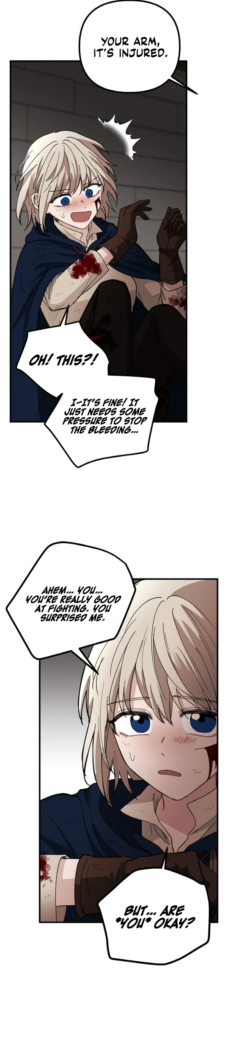 A Golden World to you Chapter 20 - page 30