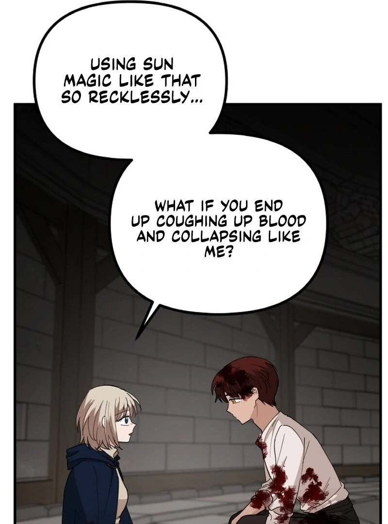 A Golden World to you Chapter 20 - page 31