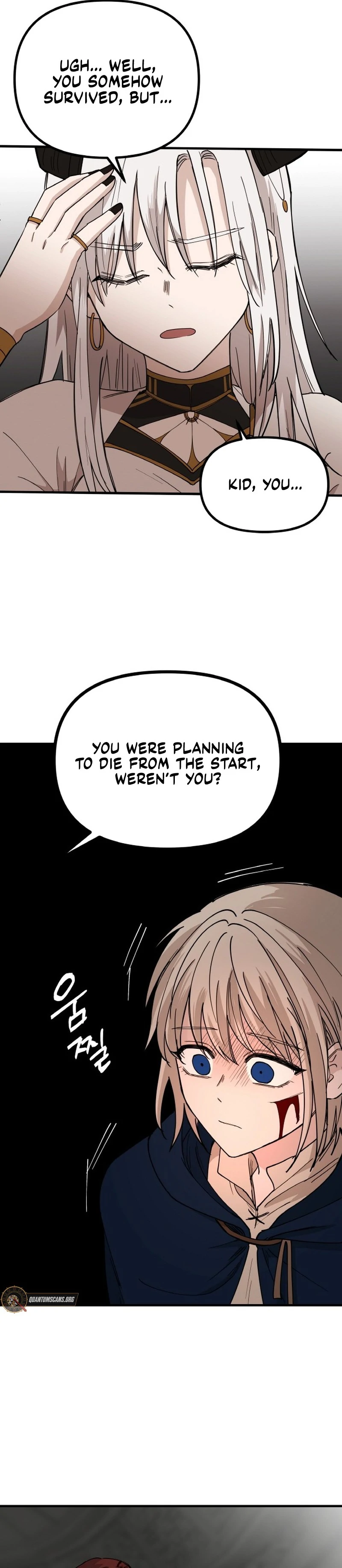 A Golden World to you Chapter 20 - page 36