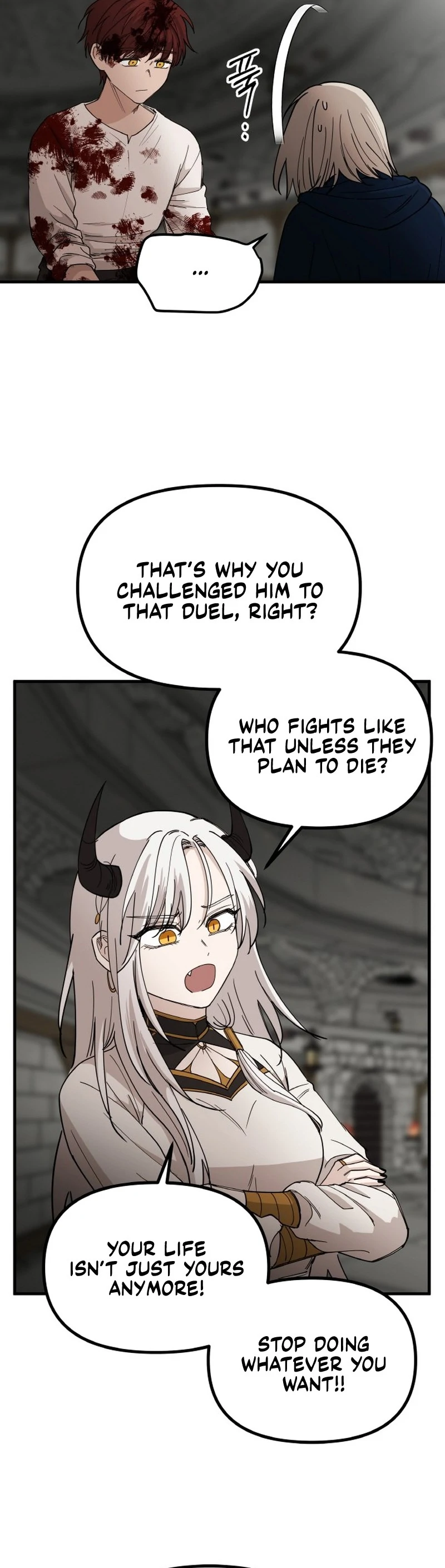 A Golden World to you Chapter 20 - page 37