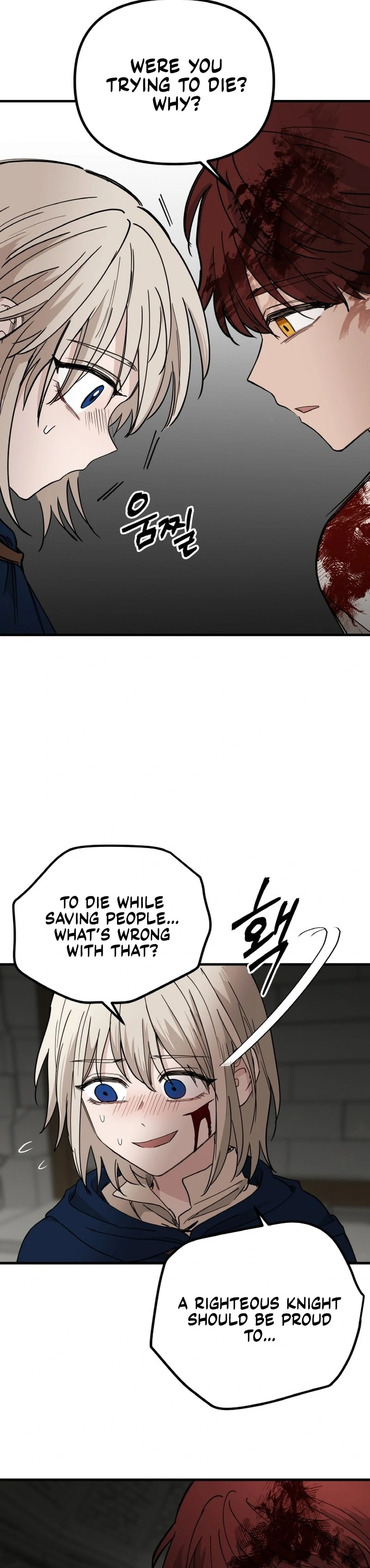 A Golden World to you Chapter 20 - page 38