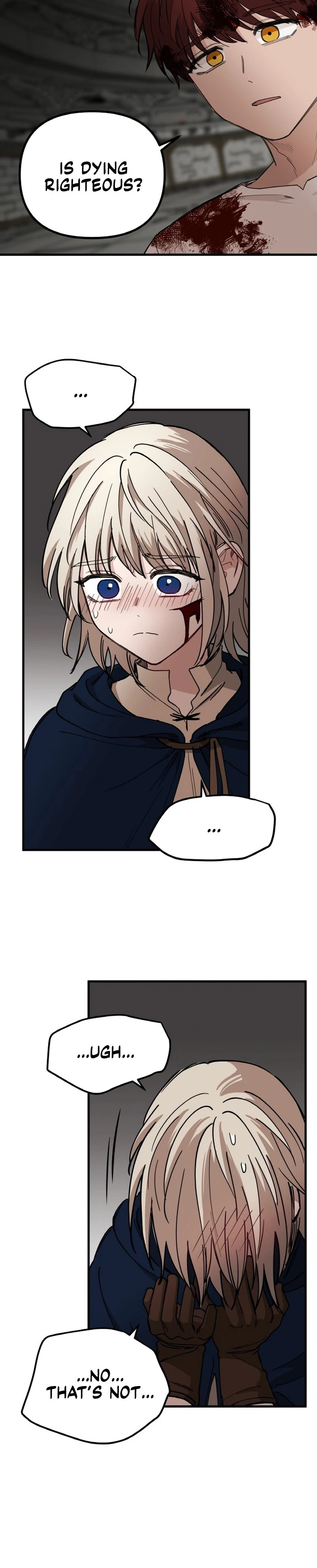A Golden World to you Chapter 20 - page 39