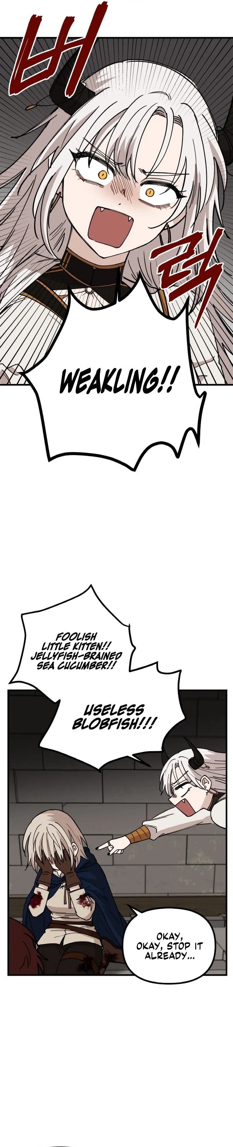 A Golden World to you Chapter 20 - page 53