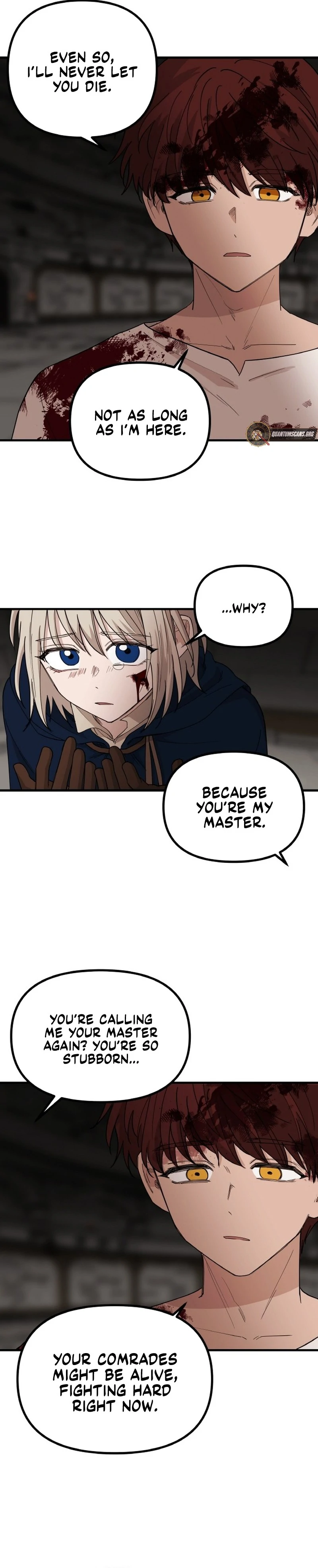 A Golden World to you Chapter 20 - page 54