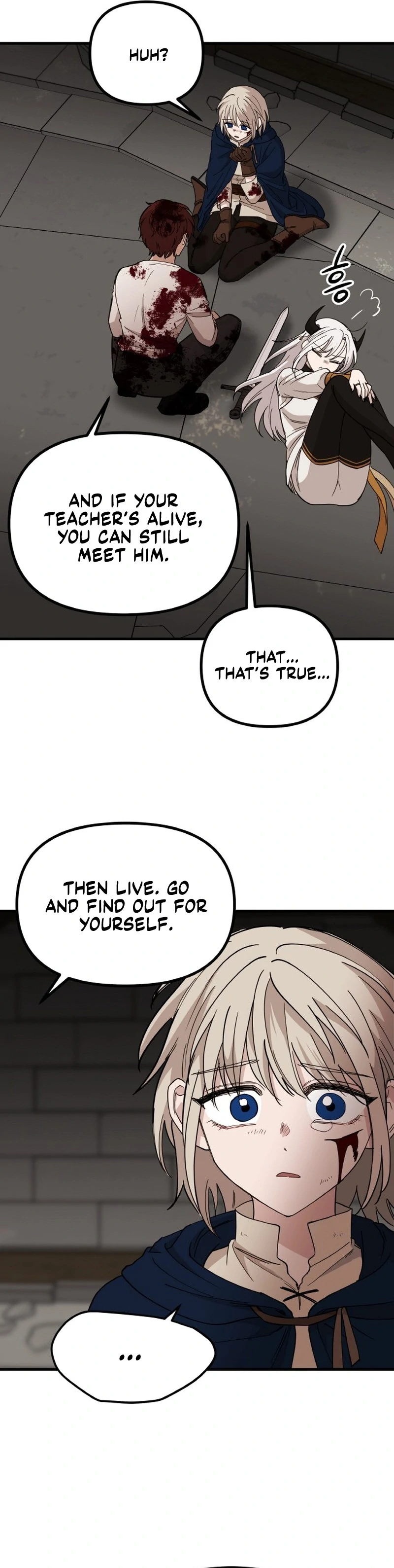 A Golden World to you Chapter 20 - page 55