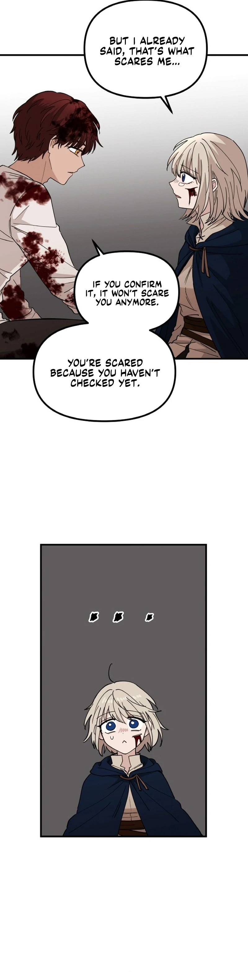 A Golden World to you Chapter 20 - page 56