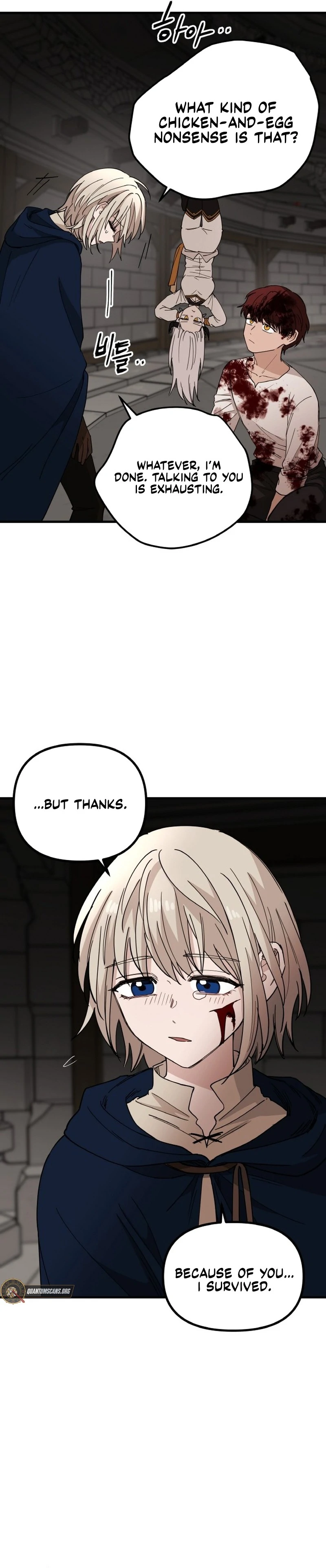 A Golden World to you Chapter 20 - page 57