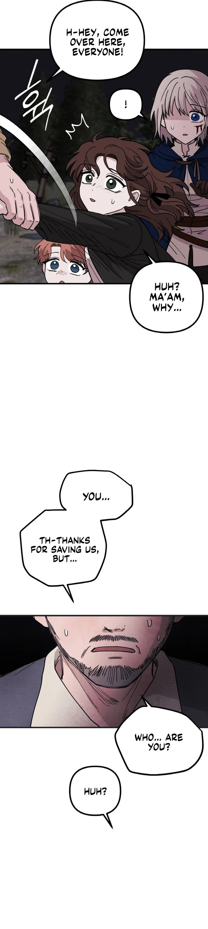 A Golden World to you Chapter 20 - page 64