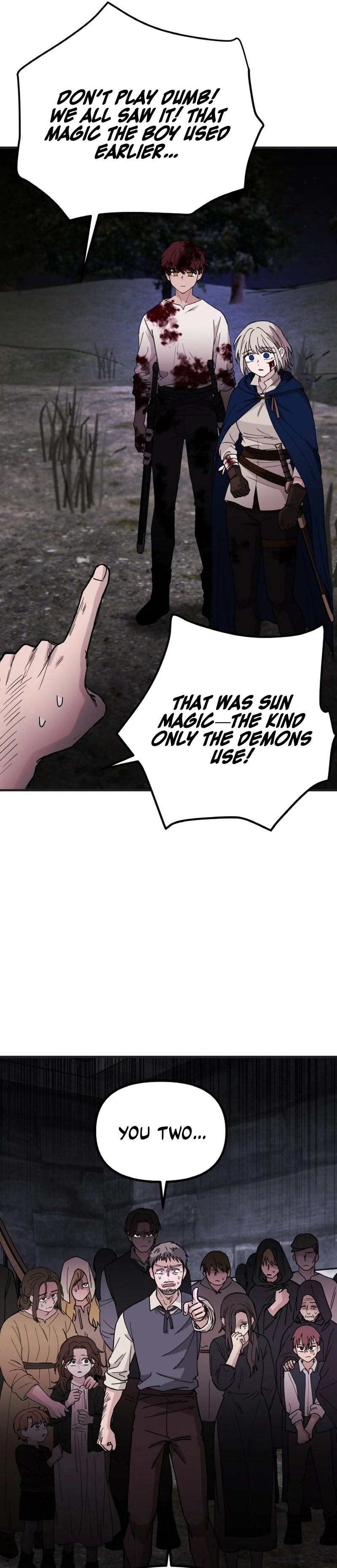 A Golden World to you Chapter 20 - page 65