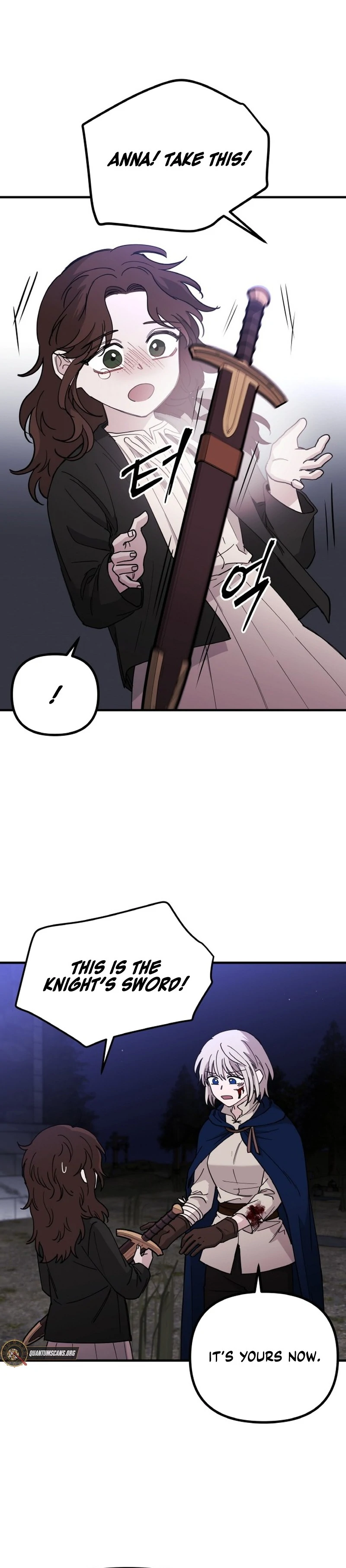 A Golden World to you Chapter 21 - page 14